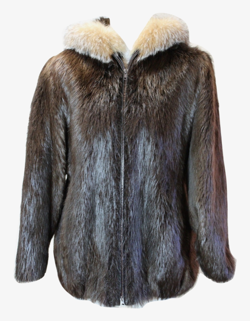 Fur Coat Burned Png Image - Fur Coat Png, transparent png download