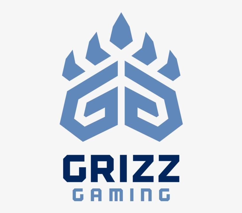 Grizz Gaminglogo Square - Grizz Gaming, transparent png download