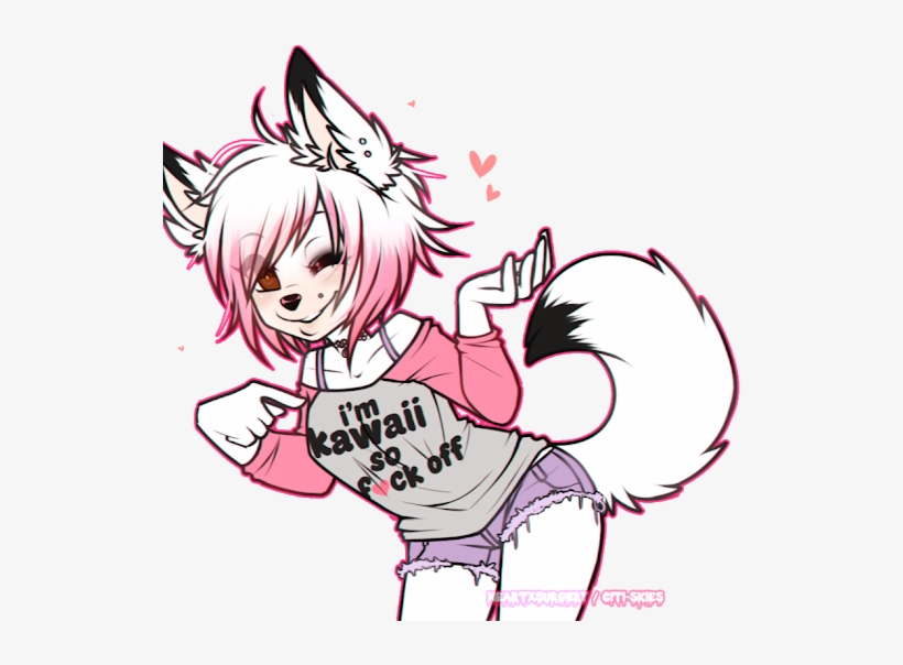 Photo - Furry Kawaii, transparent png download