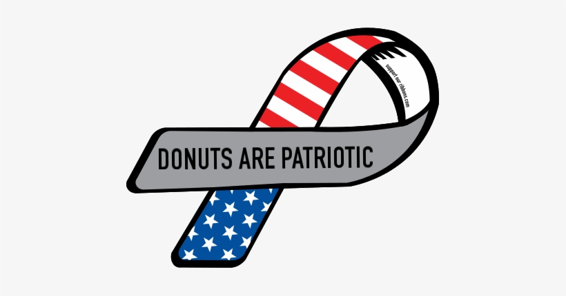 United We Stand Ribbon, transparent png download