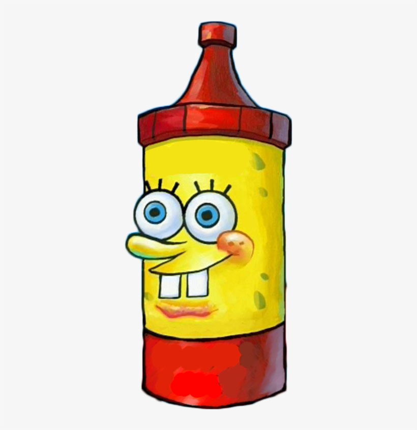 Spongysauce Right - Bobby Sauce Png, transparent png download