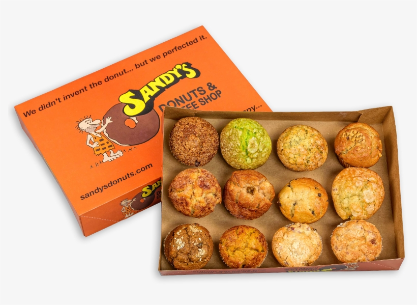 Sandy's Donuts, transparent png download