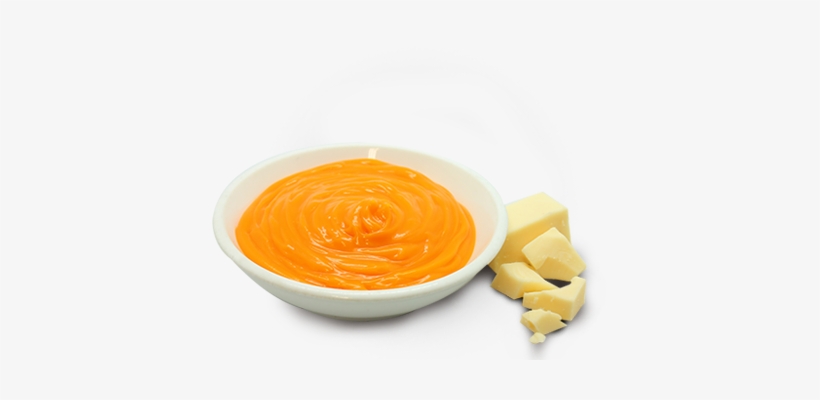 Cheddar Sauce, transparent png download