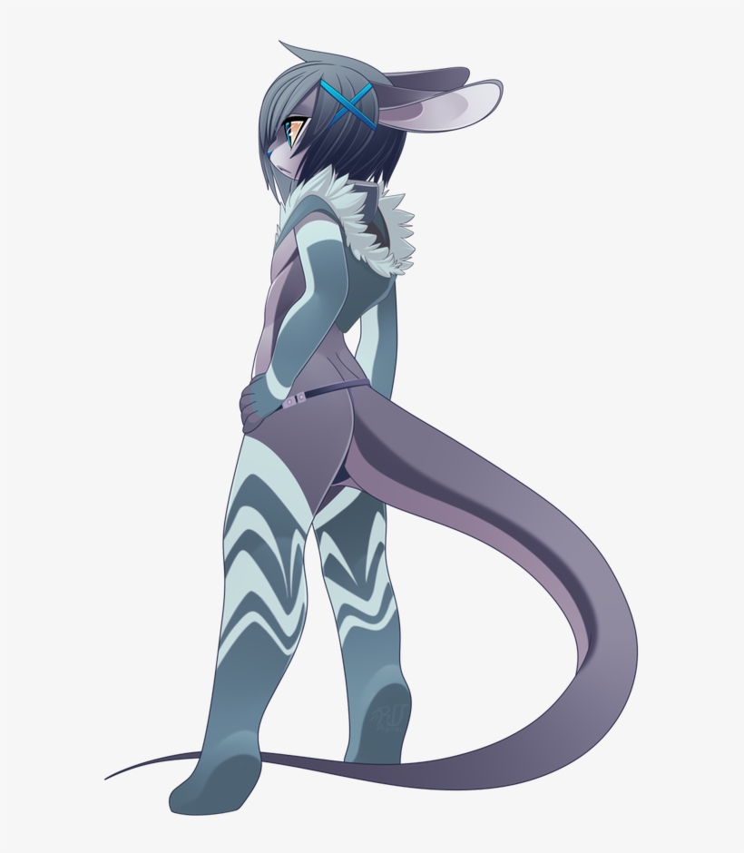 Rudragon On Twitter - Furry Art Phation, transparent png download