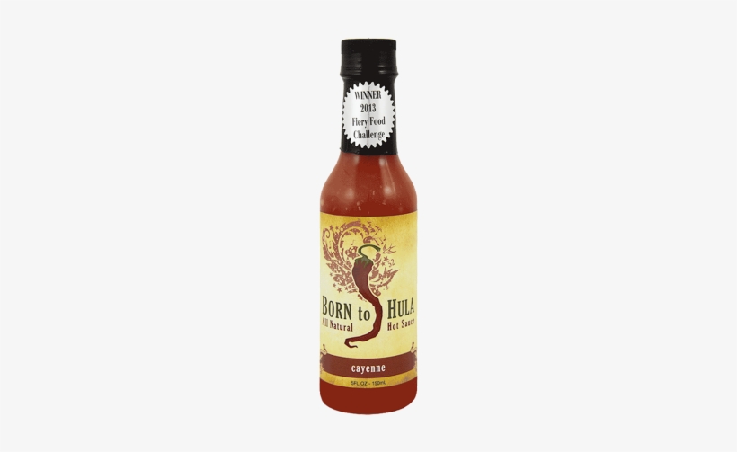 Miscellaneous Brands Born To Hula Habanero Ancho Hot, transparent png download