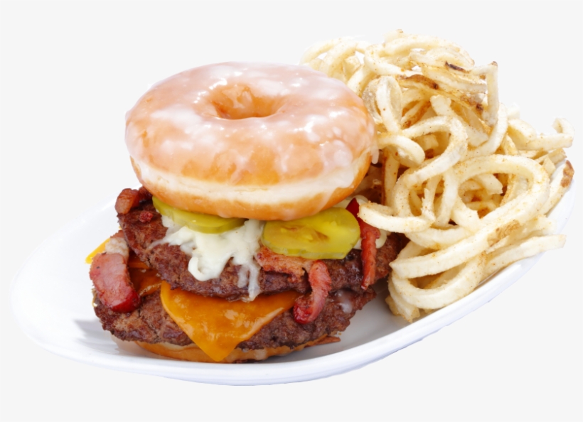 Amazing Donut In Every Meal And Outrageous Atmosphere - Sassy Bass Crazy Donuts, transparent png download