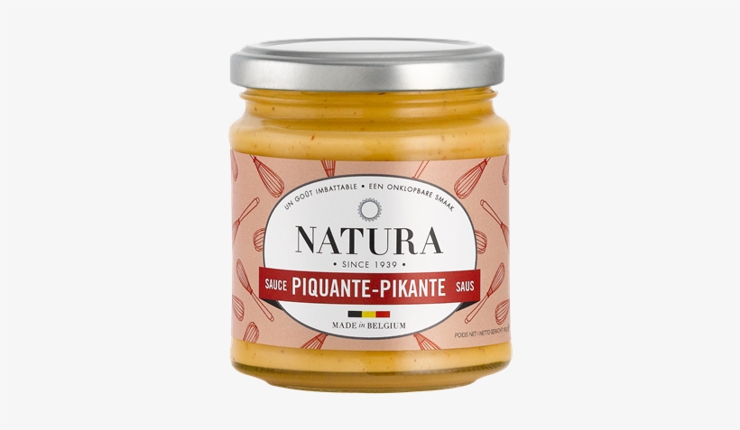 Mainpicture - Sauce Piquante Natura, transparent png download
