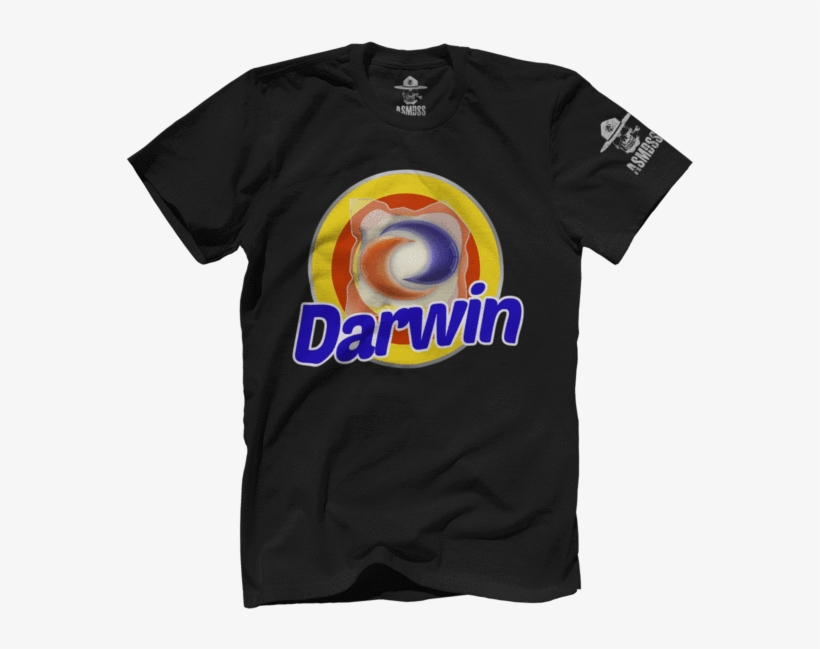 Tide Pod - Stan Wars - American Apparel / Black / Xl, transparent png download