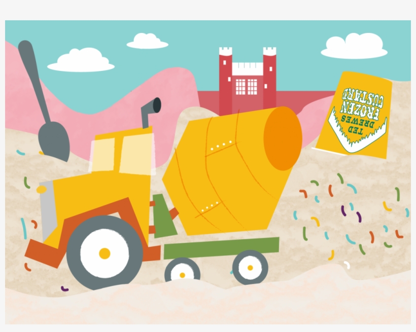 The East End Takes Shape - Brookings Hall, transparent png download