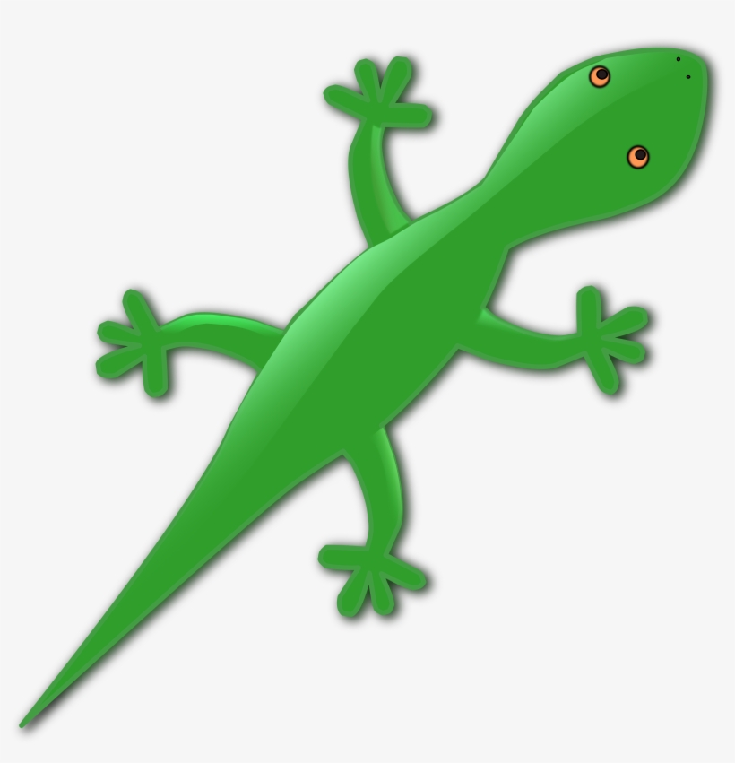 Png Library Stock Big Image Png - Lizard Clip Art, transparent png download
