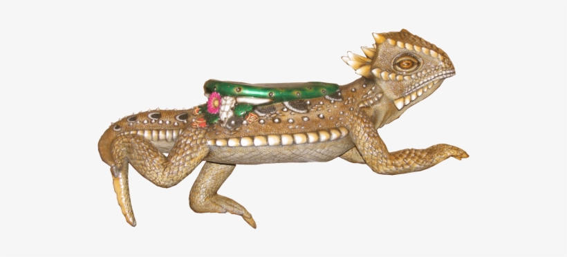 Free Png Lizard Png Images Transparent - Horned Lizard, transparent png download