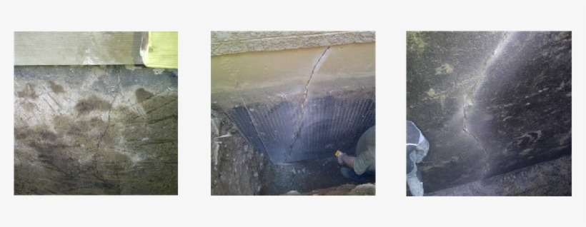 Categories Of Concrete Cracks - Floor, transparent png download