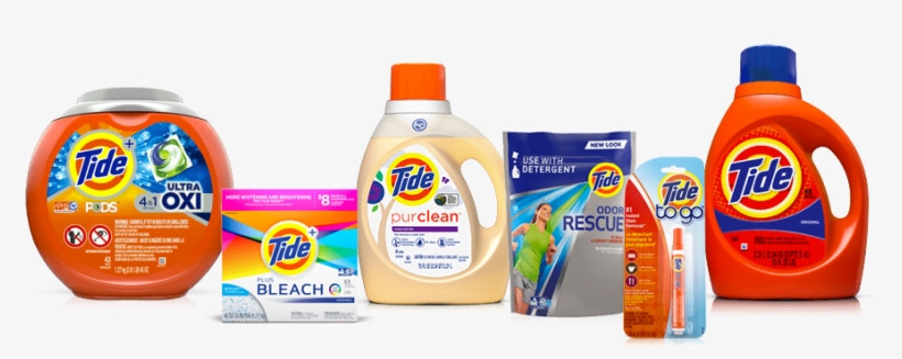 Welcome To The Tide Sweepstakes - Tide Bleach Plus Powder Detergent, transparent png download