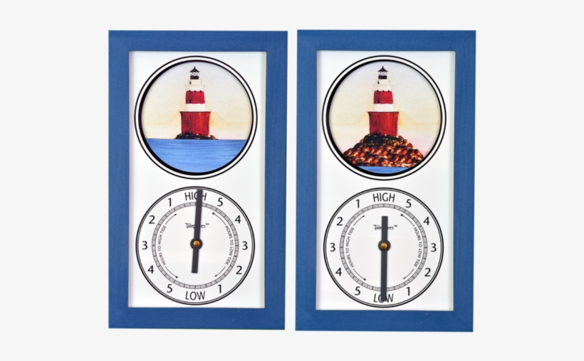 Tidepieces By Alan Winick - Tidepieces - Tidal Clock - Sandcastle, transparent png download