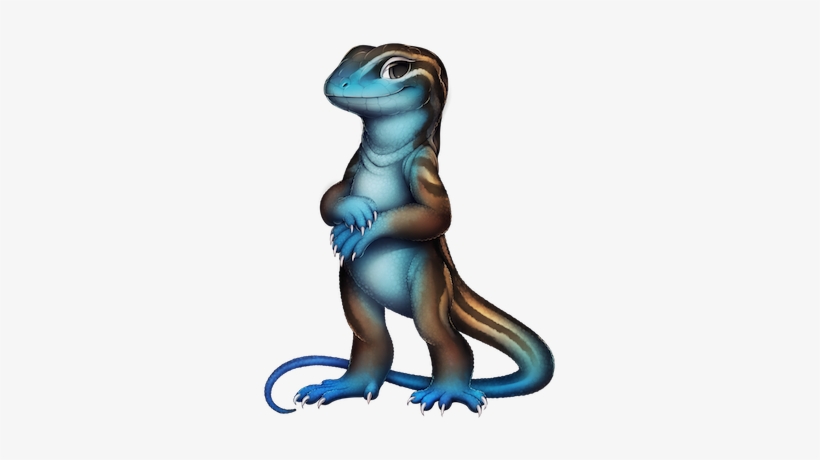 Posts - - Furvilla Gecko, transparent png download