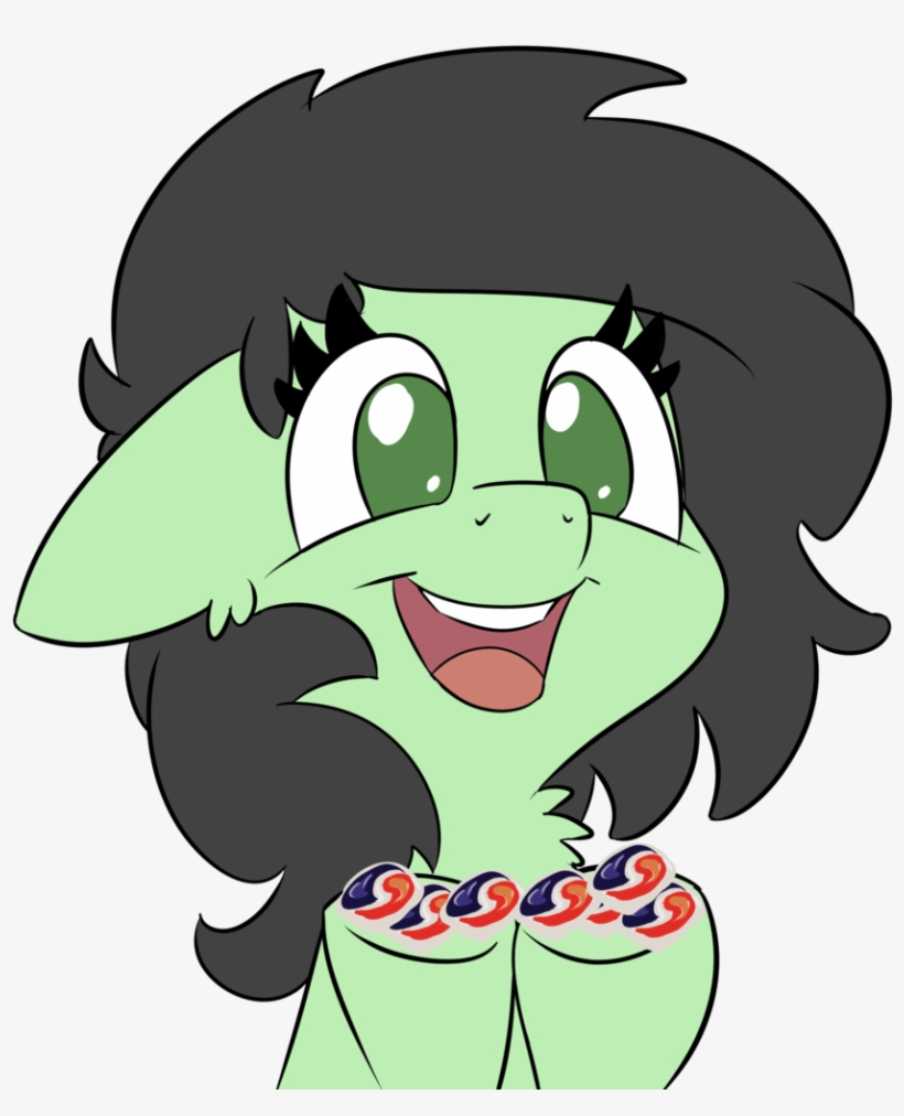 Lockhe4rt, Ear Fluff, Excited, Female, Filly, Floppy - Cartoon, transparent png download