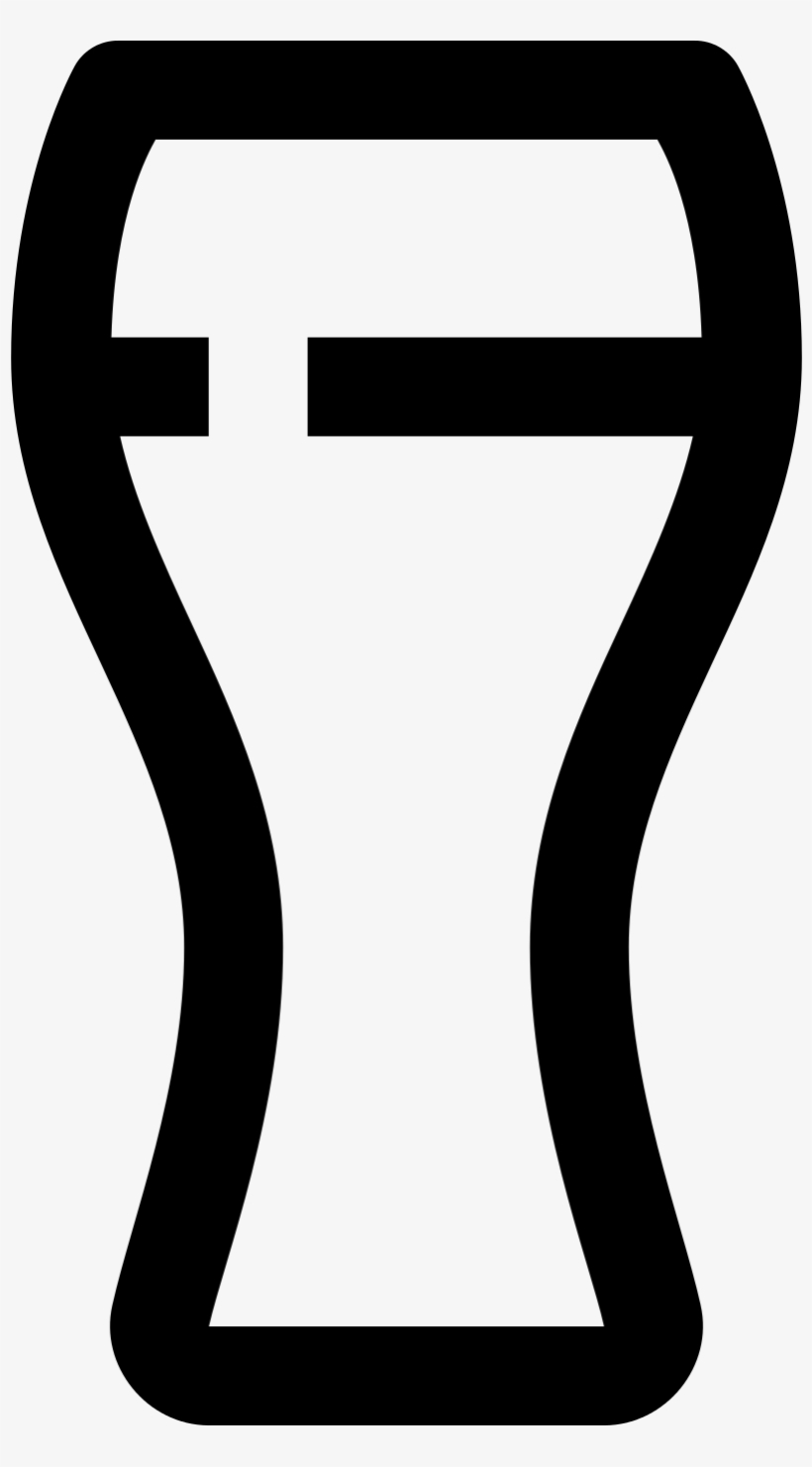 Bavarian Wheat Beer Icon - Beer, transparent png download