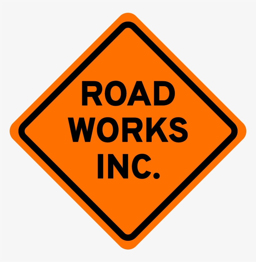 Pause - Road Signs Rough Road PNG Image | Transparent PNG Free Download ...
