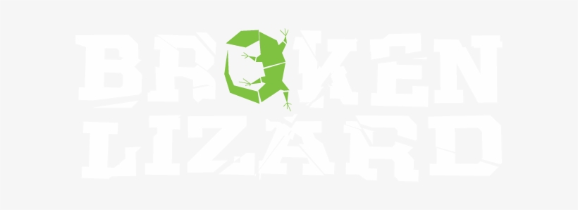Broken Lizard - Broken Lizard Logo, transparent png download