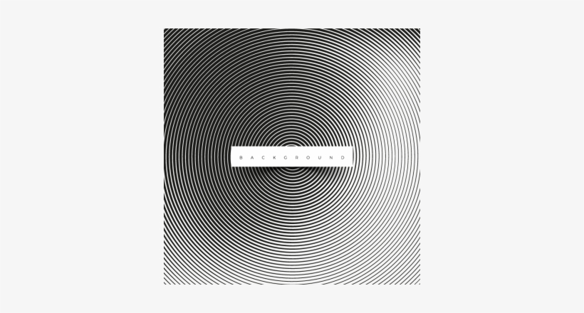 Vector Abstract Halftone Black Background, Pattern, - Candybar Planet 32 Bitch Vinyl Record, transparent png download