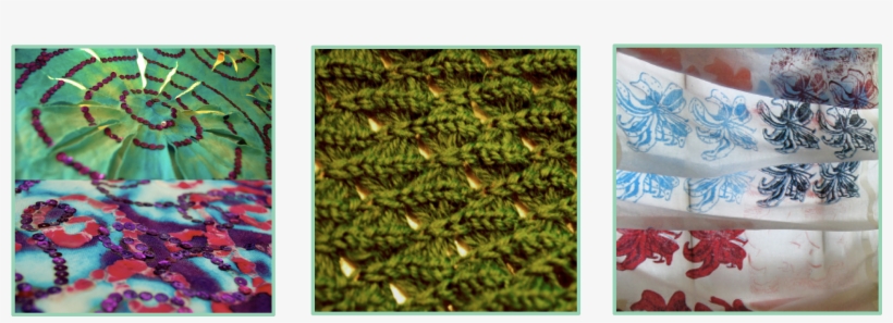 Experimental Textile Designs To Explore The Effect - Textiles Examples, transparent png download