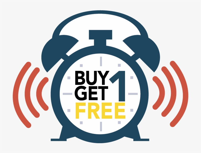 Bogo Free Antibodies - Clock, transparent png download