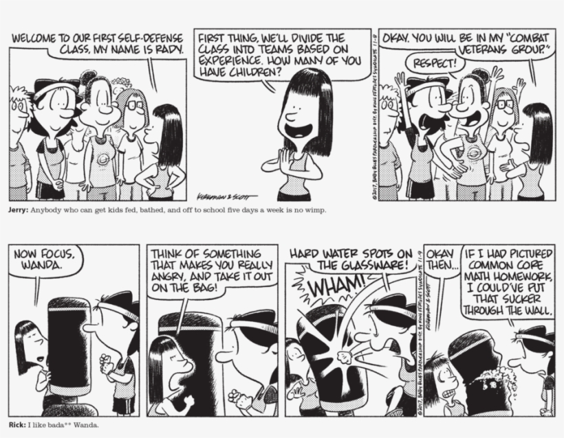 Adult Time Comic - Comics, transparent png download