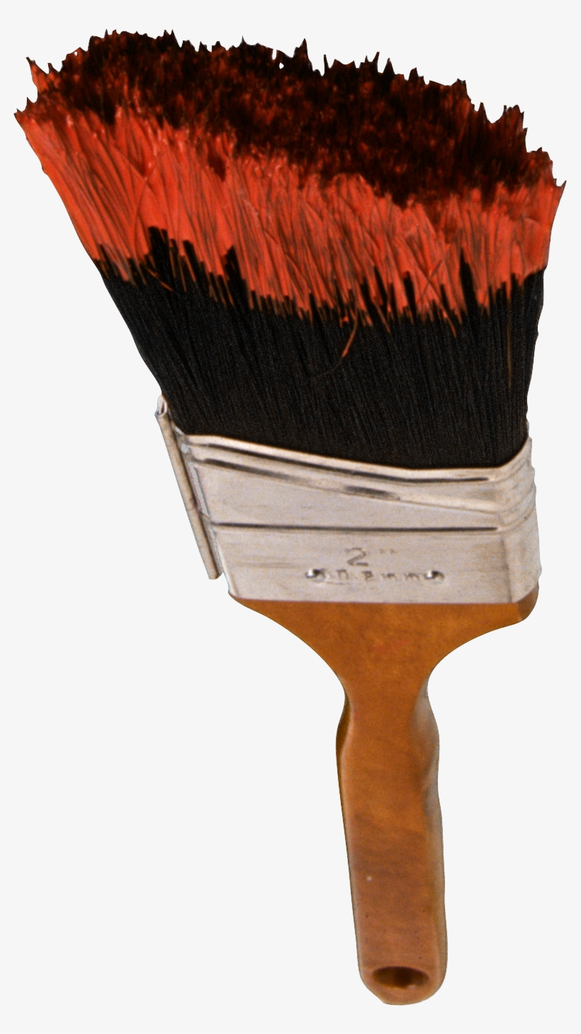Paint Brush Clipart Brash Paintbrush PNG Image Transparent PNG Free