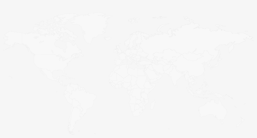 World Map, transparent png download