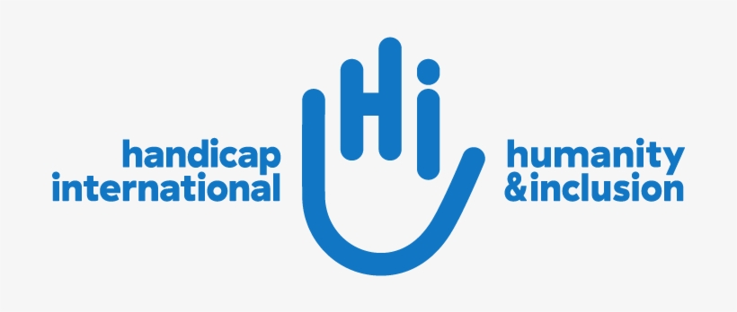 Handicap International Logo - Humanity And Inclusion Logo, transparent png download