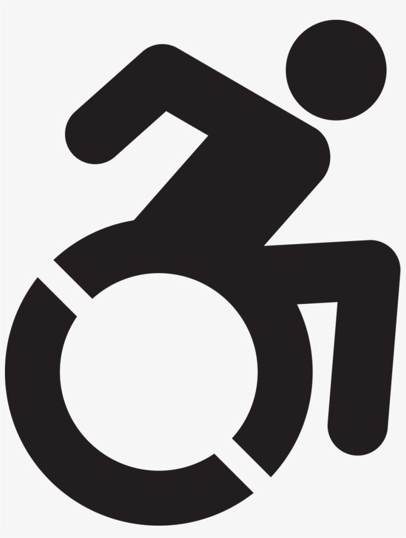 Handicap Tranparent - Wheelchair Logo PNG Image | Transparent PNG Free