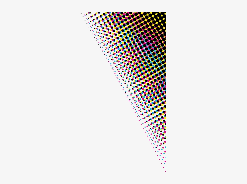 Dots - Halftone, transparent png download