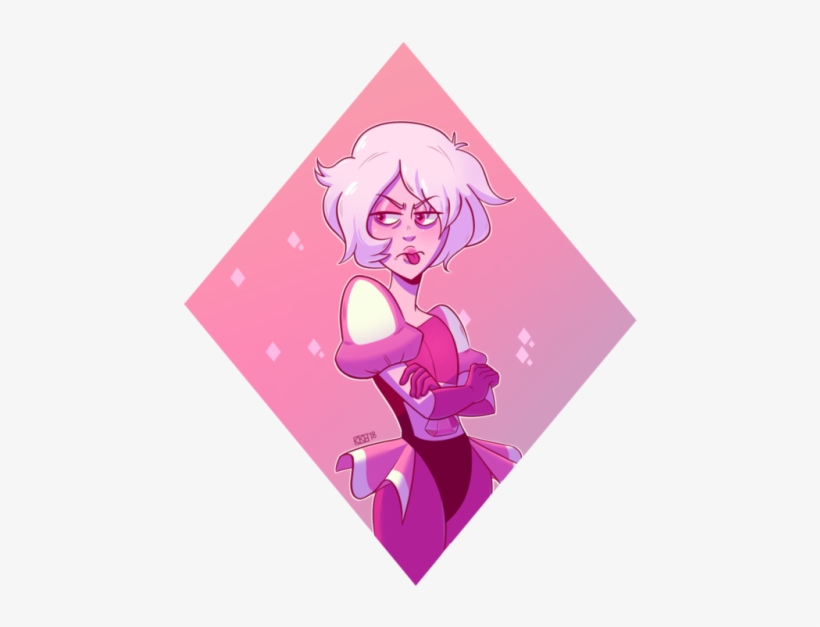 How About That Pink Diamond Reveal - Pink Diamond Season 5, transparent png download