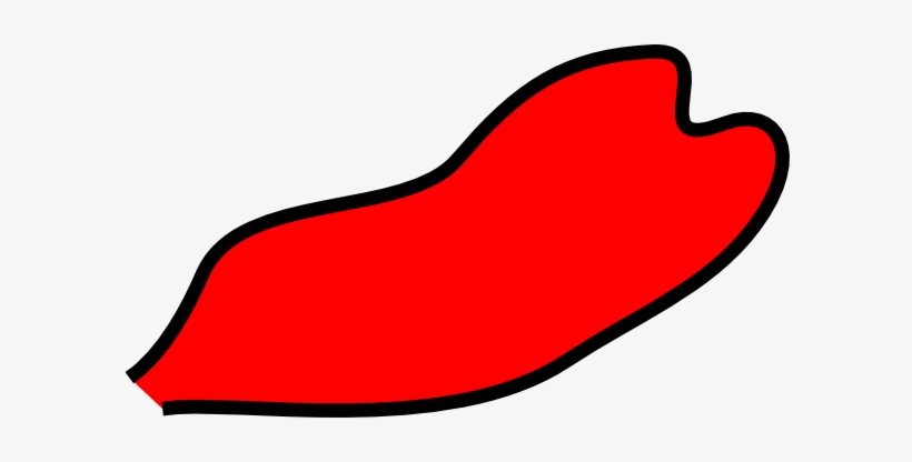 Red Altered Clip Art - Cape Clip Art, transparent png download