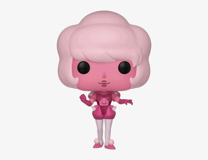 Pink Diamond Funko Pop, transparent png download