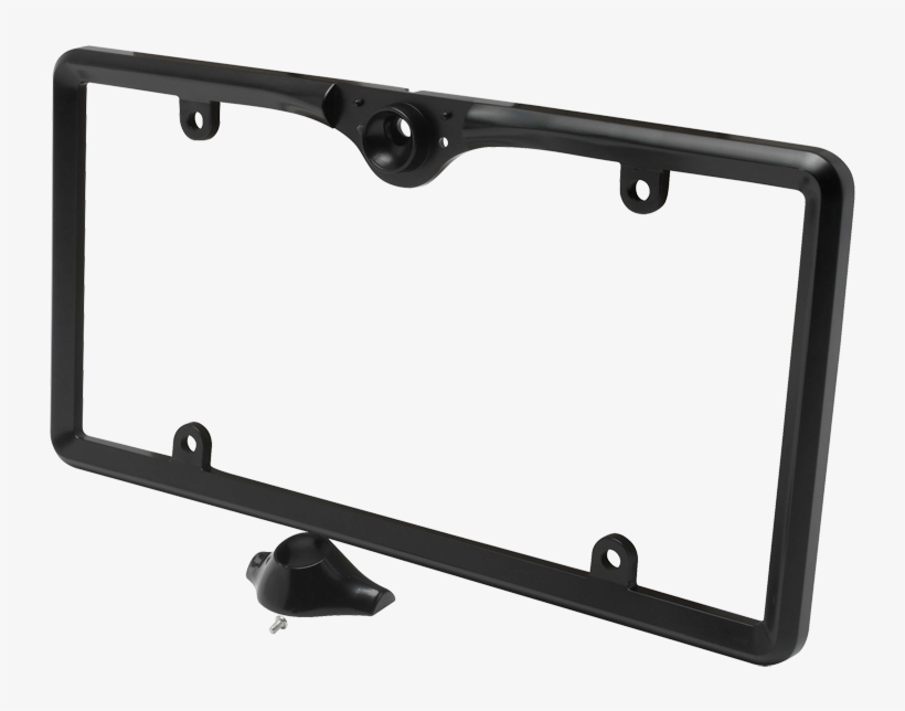 Lp Frame Blk - Black Lp Frame, transparent png download