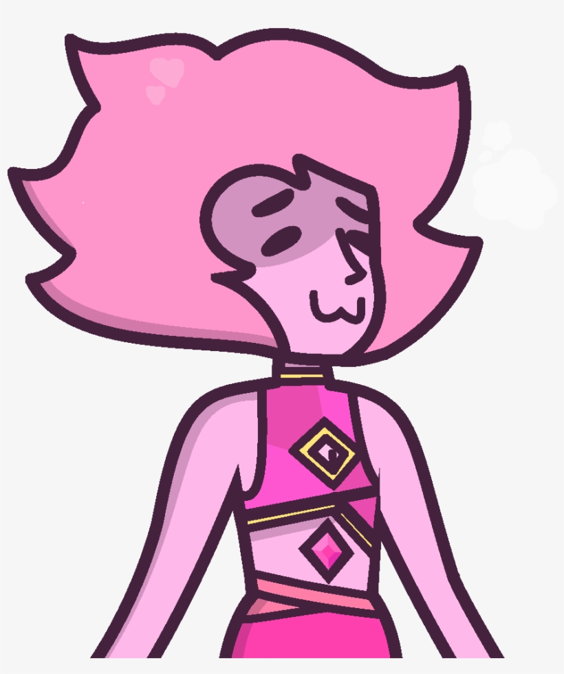 Uwu Pink Diamond - Host, transparent png download