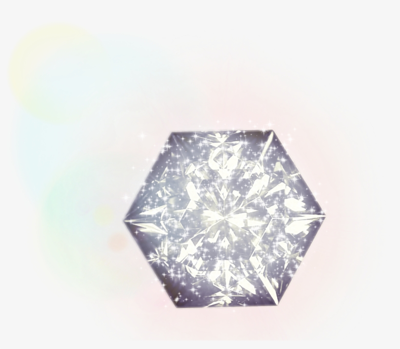 Shiny Jewel Sparkle Sticker - Gemstone, transparent png download