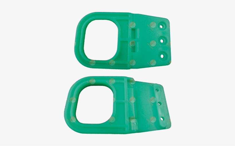 Heald Frame Bracket For 3 Pcs Bush - Metal, transparent png download