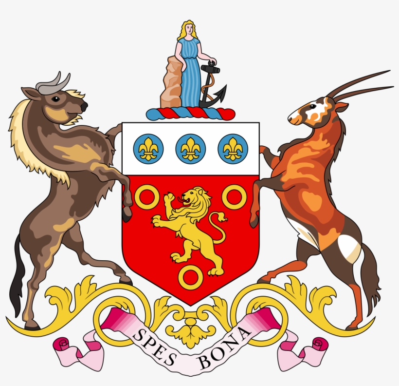 Coat Of Arms Of Cape Town, transparent png download