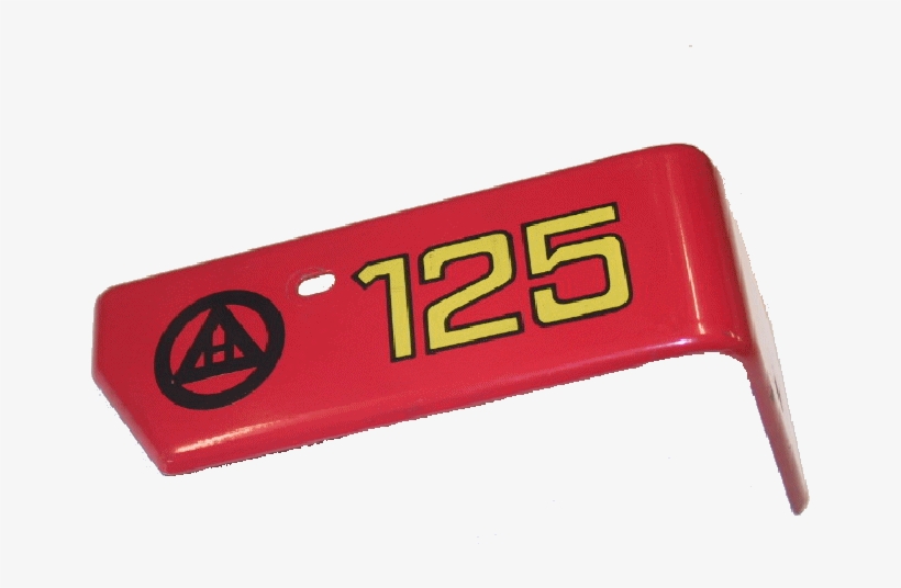 Frame Saddle Tanks - Sign, transparent png download