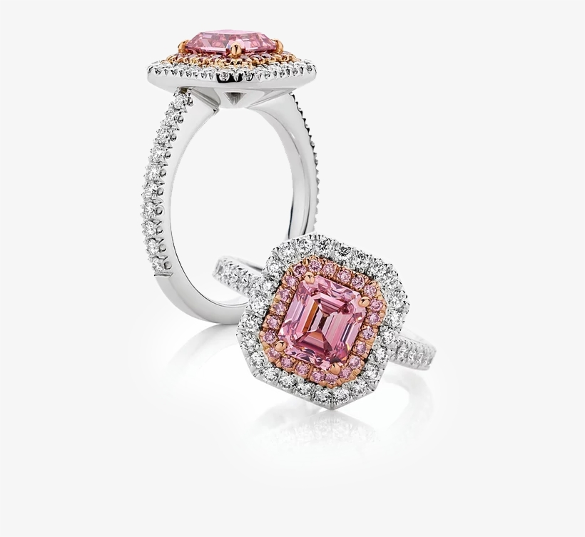 Argyle Pink Diamonds - Eternal Diamonds, transparent png download