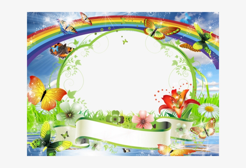 Marcos Lindos Png - Picture Frame, transparent png download