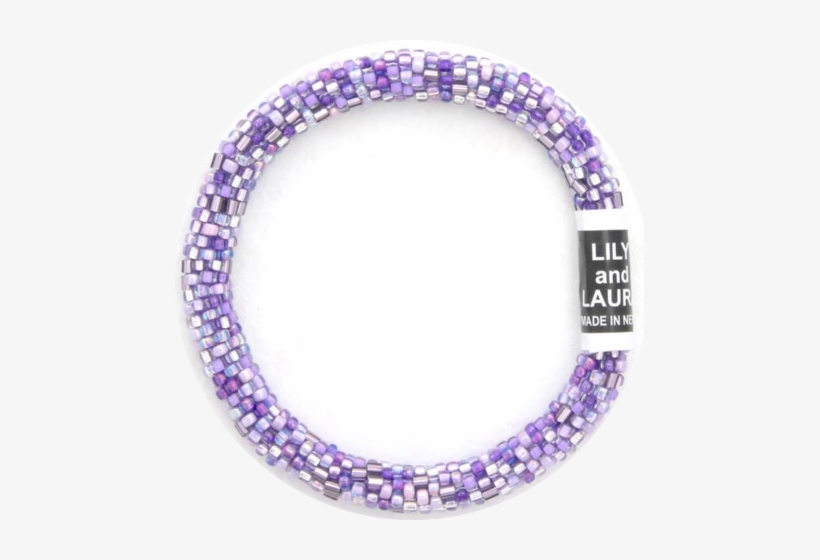 Please Me Purple - Bracelet, transparent png download