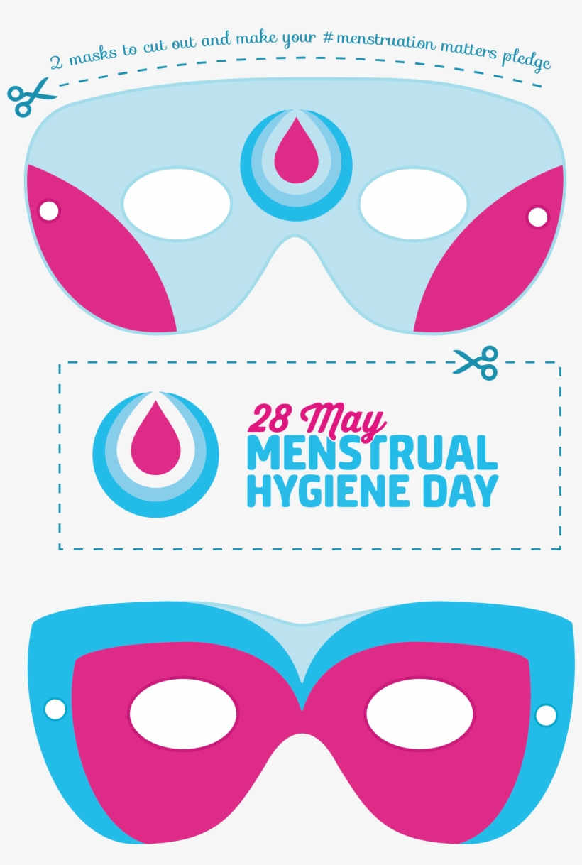 Your ﻿superhero Mask﻿ - Circle, transparent png download