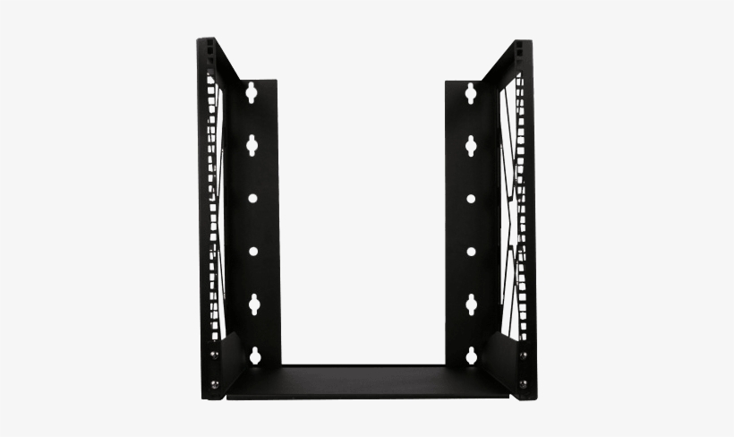 Wu-120b, 12u, Wallmount Open Frame Rack - Istarusa Wu-120b 12u Open Frame Wallmount Rack, transparent png download