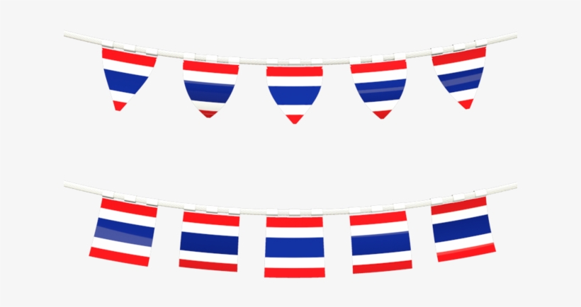 Thai Flag Free Download, transparent png download