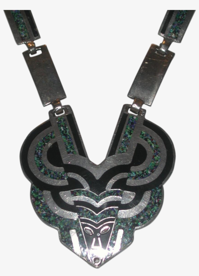 Margot De Taxco Mexico Sterling Silver Confetti Enamel, transparent png download