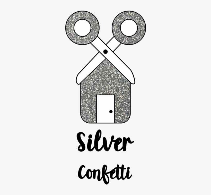 Siser Glitter Heat Transfer Vinyl Special Size Roll - Illustration, transparent png download