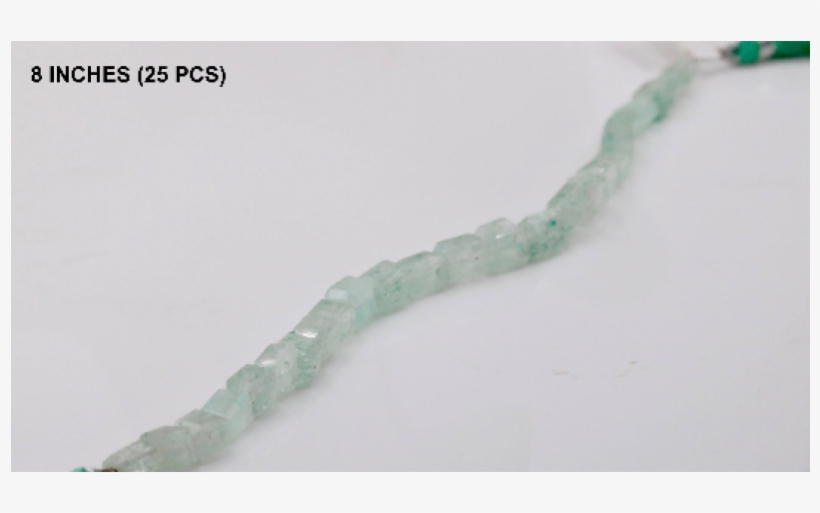 Green Grapolite, Fancy Shape, 4-8 Inch Strand, 9x5mm/ - Necklace, transparent png download